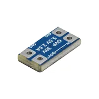 5pcs/1pc Over-Voltage Protection Module OVP 5.5V 2.5A 30V Power-protection Mini 3