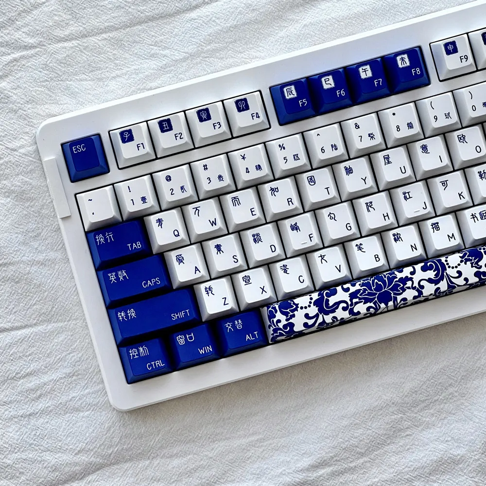 Dye Subbed, Cherry MX Switch, Gateron, Kailh, TTC, Design Original