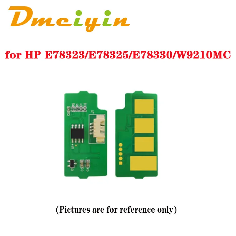 

Тонер-картридж для HP MFP E78323/E78325/E78330, W9210MC/W9211MC/W9212MC/W9213MC