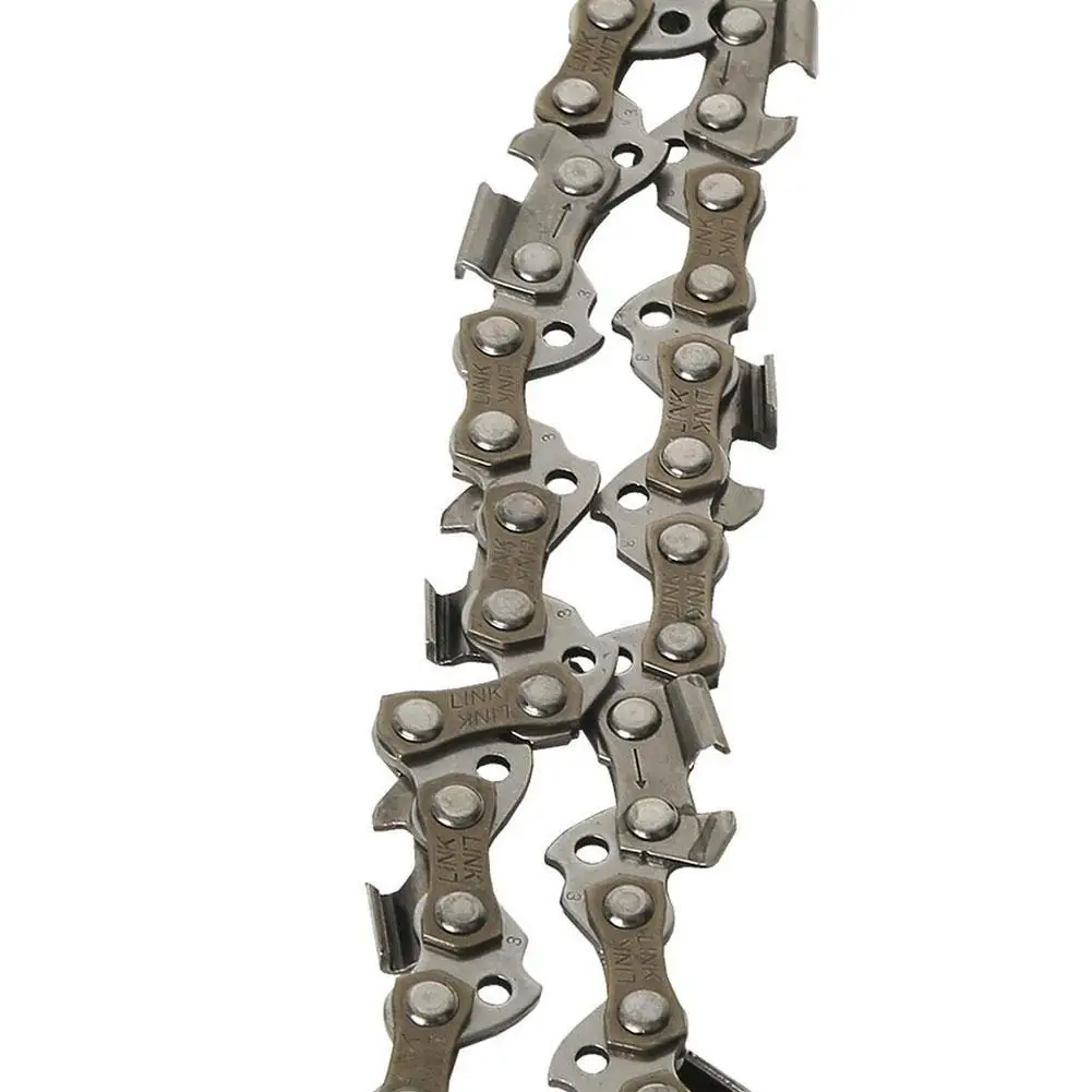 14 Inch Metal Chain 52 Drive Link 3/8 Inch Household Feller Pliers Steel Electric Chainsaw Accessories chainsaw chain stainless steel chain steel chain