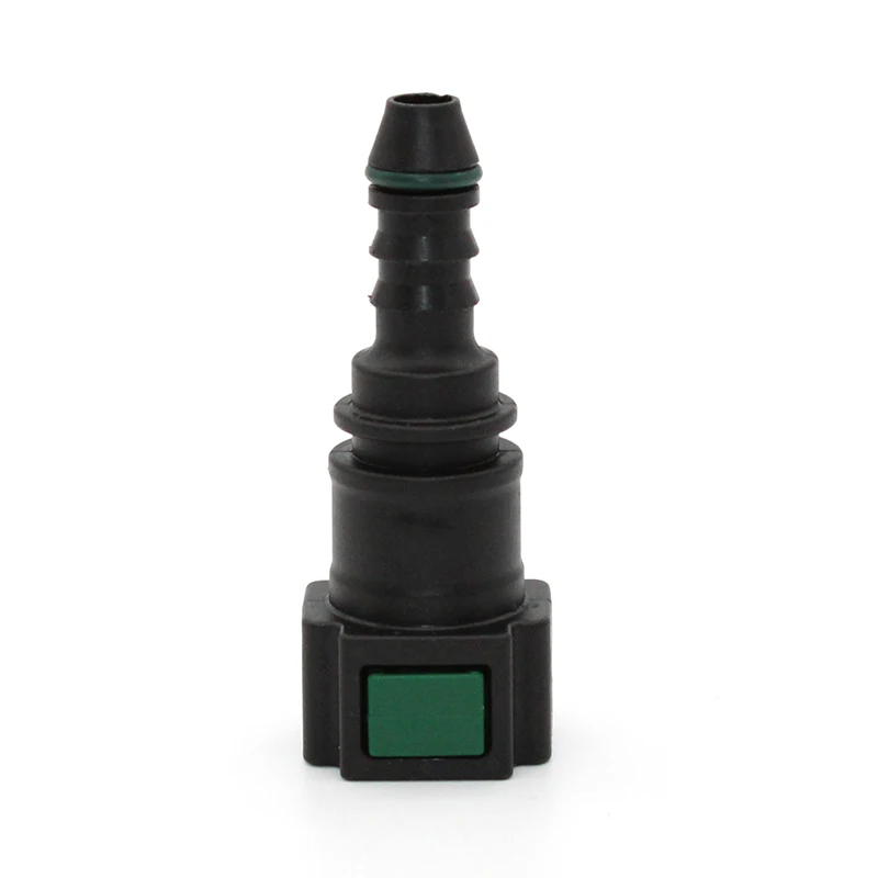 Fuel Line Connector Hose Coupler 7.89 ID6 Lengthened Auto Car Fuel Line Hose Coupler Quick Release Connector Fuel Line Rubber Hose Coupler Carburetor Part
