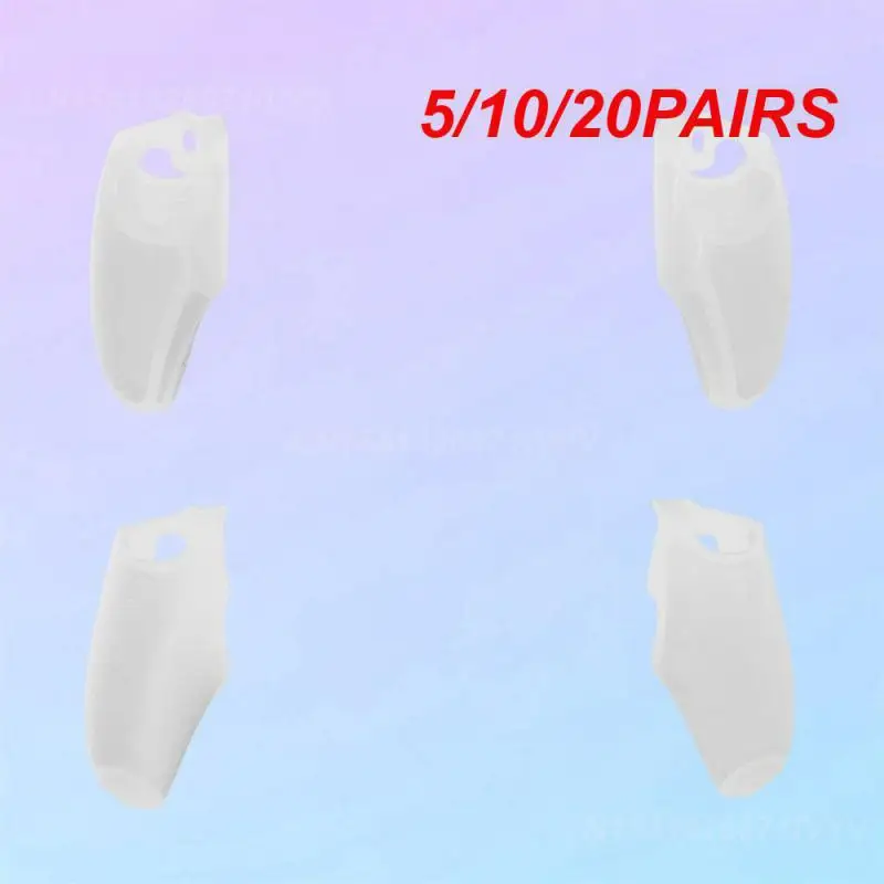 

5/10/20 пар, силиконовая искусственная кожа