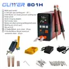 19.8KW 801H Spot Welding Machine Energy Storage Type Aluminum To Nickel Welding Battery Stainless Steel Iron Nickel Spot Welders 1