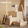 Xiomi 95000Pa Wireless Handheld Vacuum Cleaner Car Use Large Suction and Cordless Portable Cleaning Robot Home Vacuum Cleaner 6