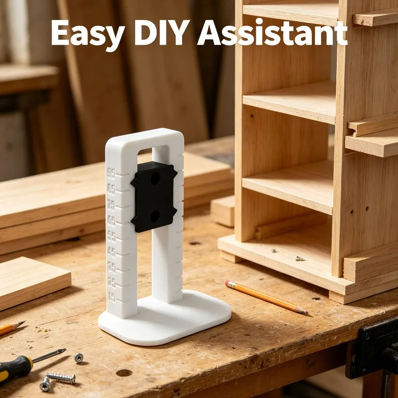 목공 높이 마킹 게이지 10-100mm 조정 가능한 정밀 스크라이버 평행선 마커 다기능 DIY 측정 도구