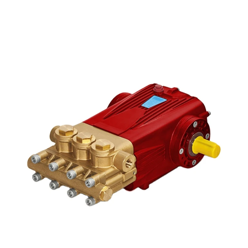 

Machine cleaning variable plunger pump high pressure cleaning pump htp sprayer