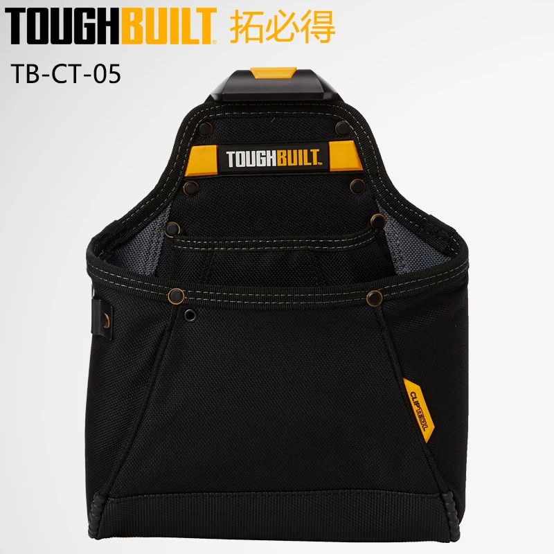 ToughBuilt Tou-ct-05 Voeding-tas, kleurrijk, standaard