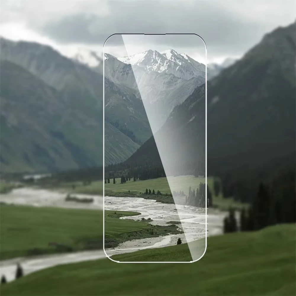 HD Full Cover Tempered Glass Screen Protector - 1-3 PCS Premium Protective Film