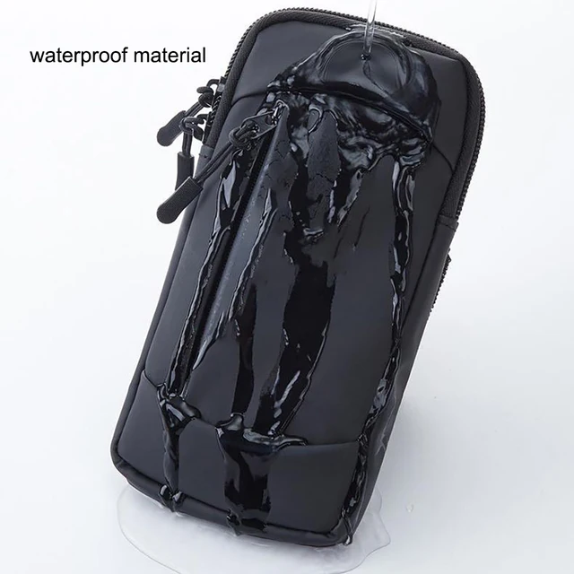 Running Armband Bag Phone Case Universal Sports Armband Arm Pouch Phone Holder Mobile Waterproof Wrist Band 5