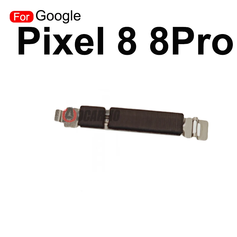 Google Pixel 8 8Pro Pro LCD 디스플레이 플렉스 케이블 홀더 커버 금속 고정 버클 마더 보드 브래킷 플레이트 교체 부품