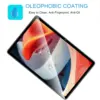 Screen Protector for Doogee T20/T20S 10.4 inch Anti-Scratch 9H Hardness Tablet Tempered Glass Film for Doogee T20/T20S 10.4" 4