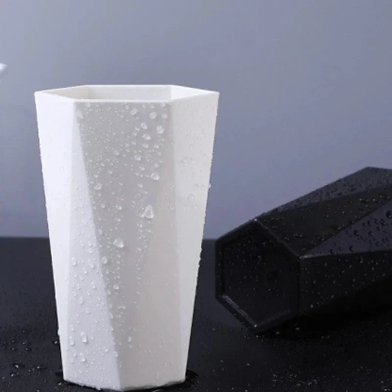Bathroom Toothbrush Cup Wash Brush Cup Mouthwash Toothbrush Glass Couple Mugs Nordic Travel Set Bathroom Accessories 300ML