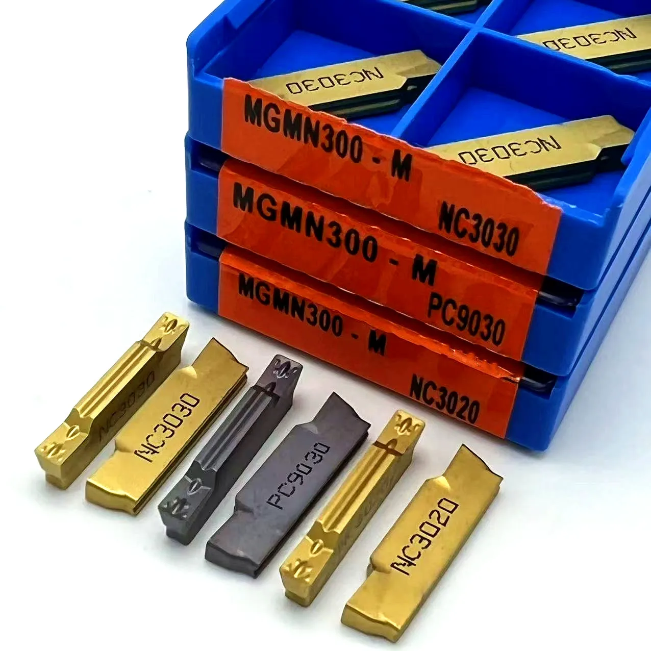 

Slotted blade MGMN300M NC3020 NC3030 PC9030 high quality metal lathe tool CNC machine tools cutting tool carbide slot blade