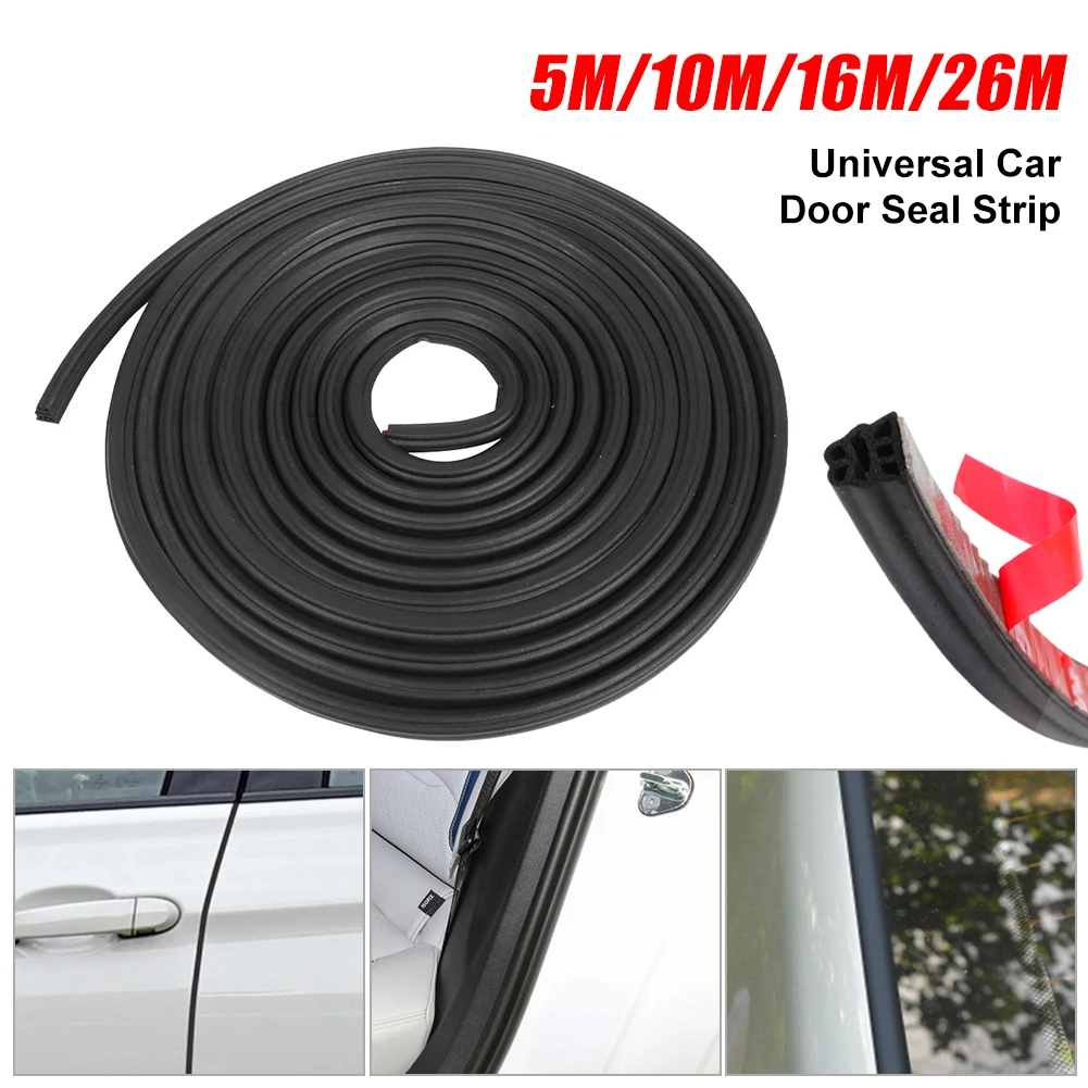 5mCarDoorSealStripsAutoDoorSealStripsStickerSoundproof