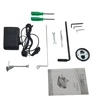KX500 Household Sewing Machine Desktop Blind Stitching Machine Direct Drive Sewing Machine 220V 120W 4