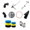 SunSun Spare Part Inlet Outlet Pipe Holder Filter Spone Oring Accessories For Aquarium External Filter HW603B 603B HW602B 602B 1