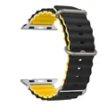 Black-yellow