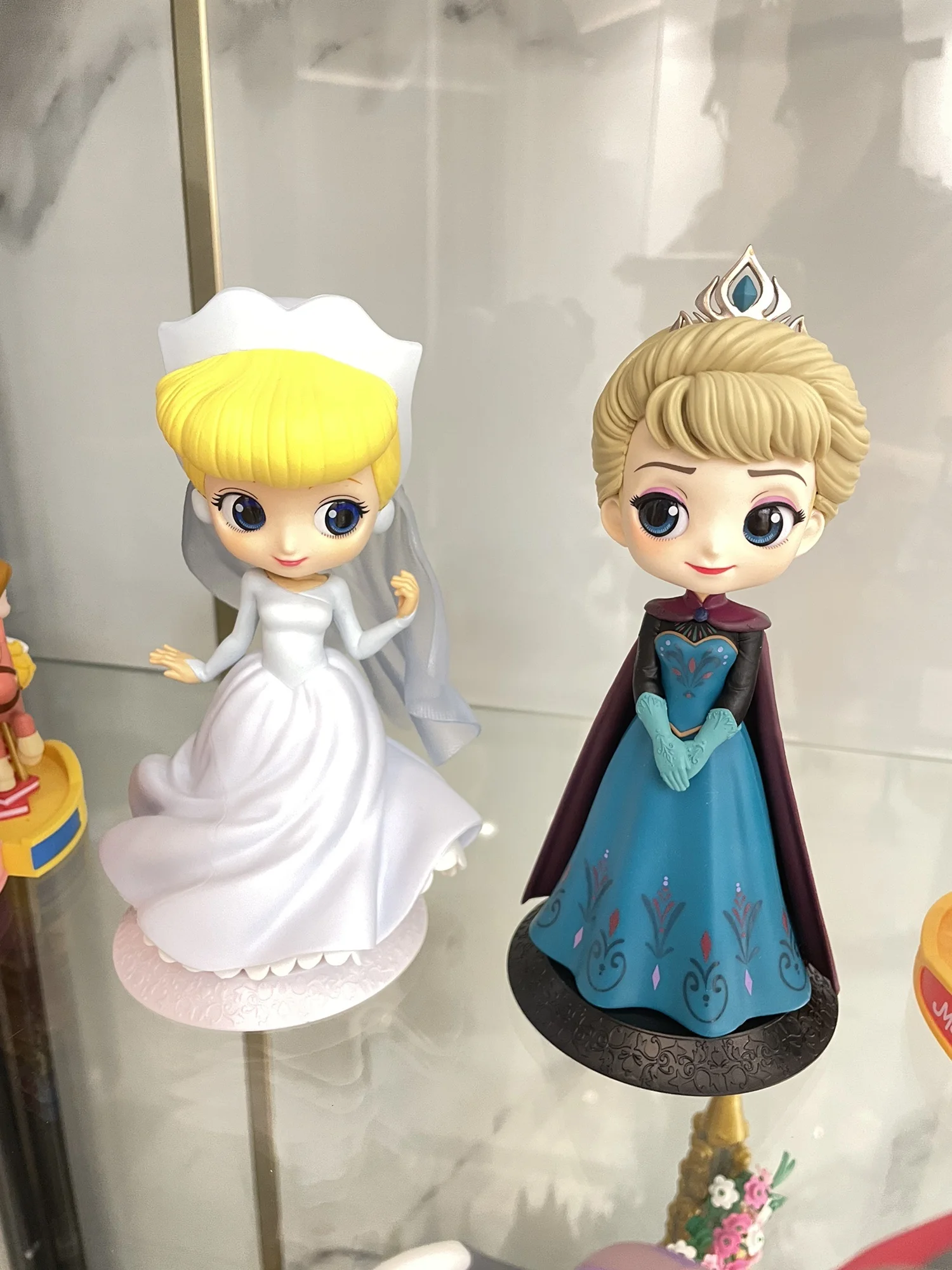 BANPRESTO - Qposket　フィギュア　DreamyStyle　ウエディング　ドレス ウェディングドレスの新シリーズにベルも登場！バンプレスト「Q