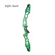 Right hand-Green