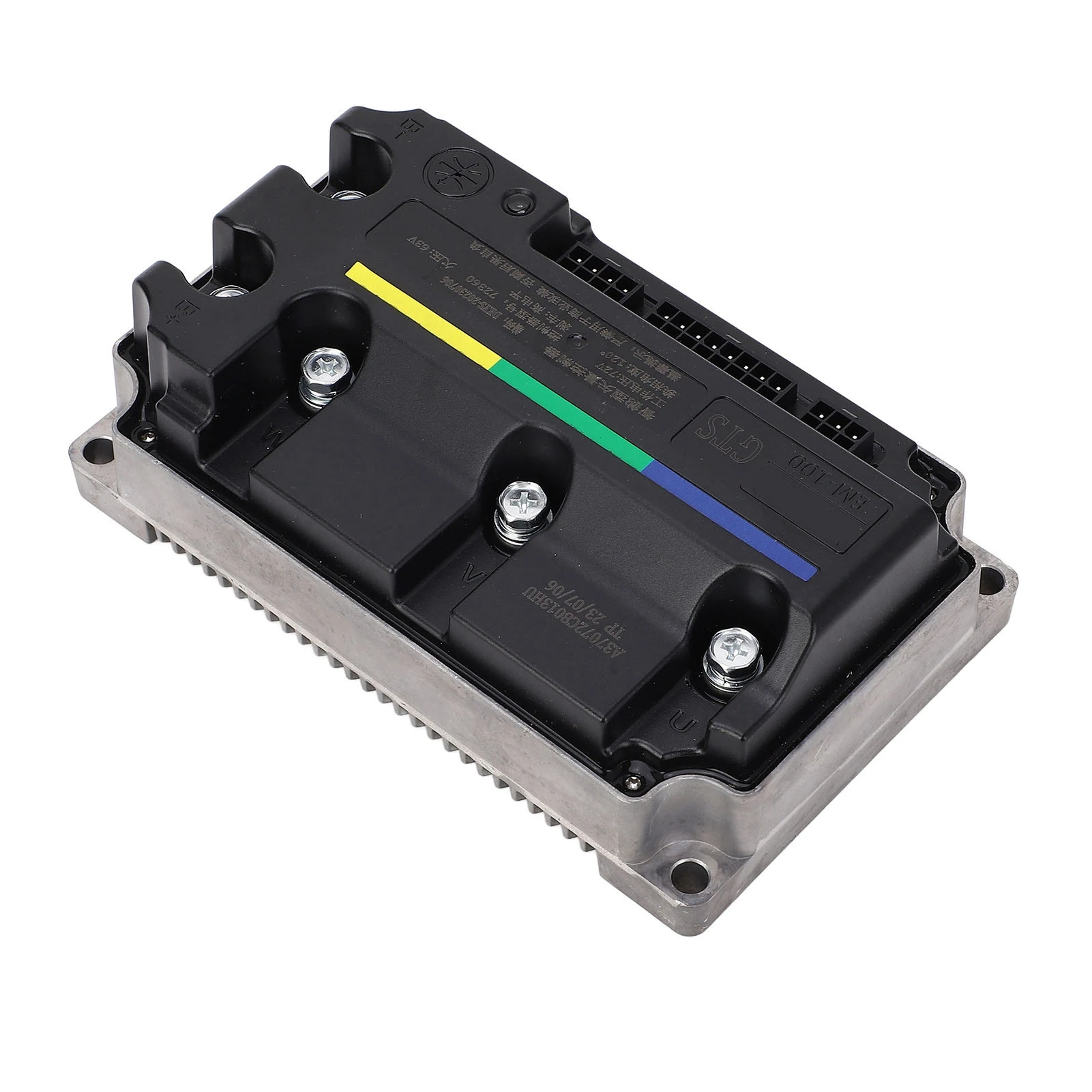 ECU Sine Controller IP67 Waterproof Programmable Controller for QS Wheel Hub Mid Drive Motor Sine