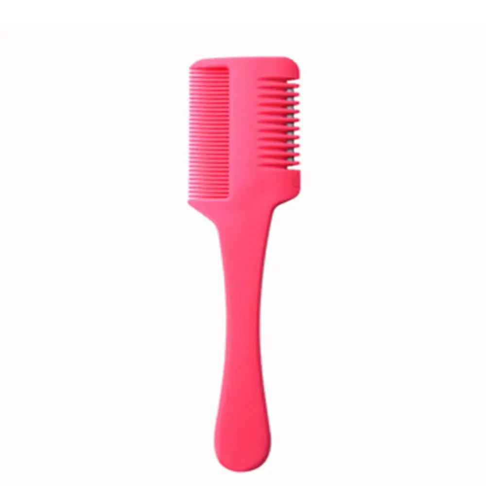 Precision Hair Cutting Comb for Professional Salon and Wig Styling