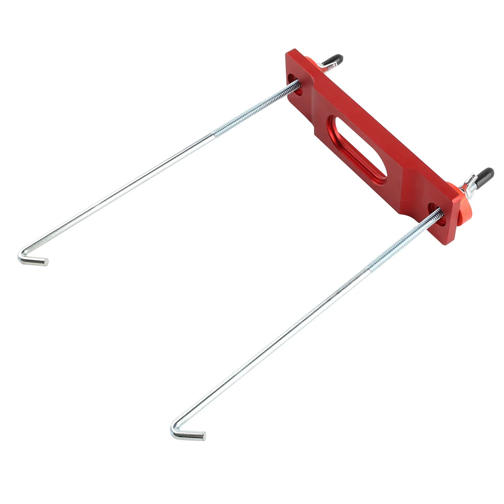 Battery Tie Down Kit Hold Down Rod With Stainless Tray Hooks For Honda Civic / CRX S2000 For Acura Integra RSX Without