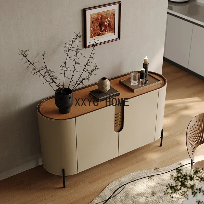 Makeup Vanity Kitchen Cabinets Sideboards et Prefabricated Shelf Sideboards Living Room Trimmer 서랍장 Organizer Furniture AA