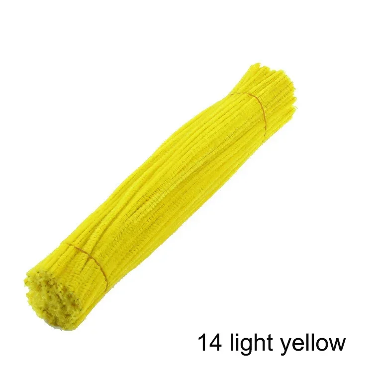 LightYellow 100pcs