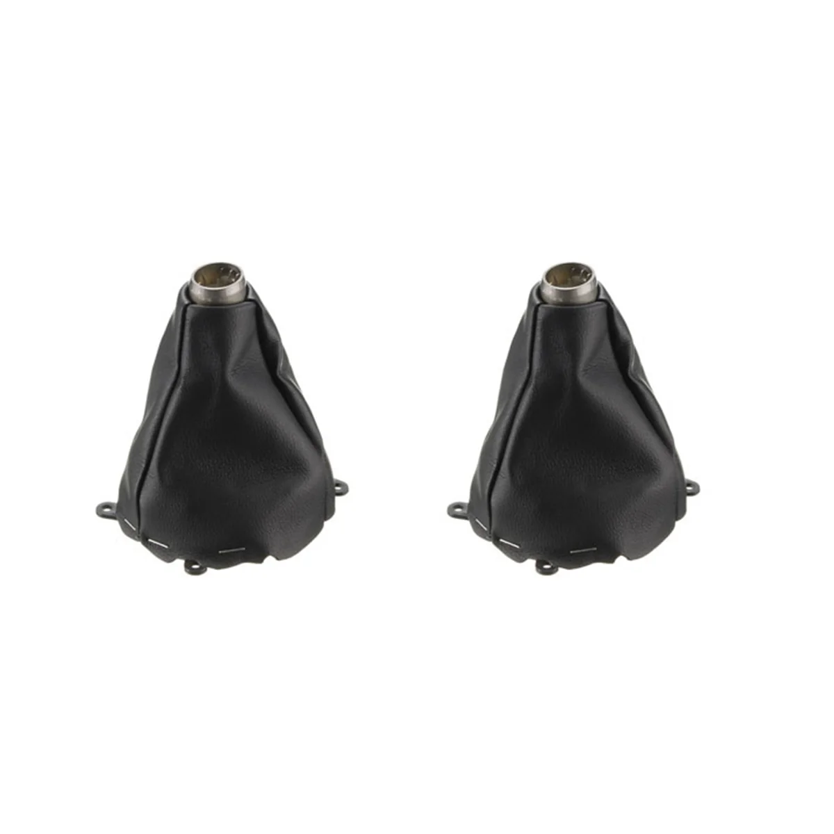 

2 шт., автомобильные кожаные чехлы для Honda Civic Si 2006 2007 2008 2009 2010 2011