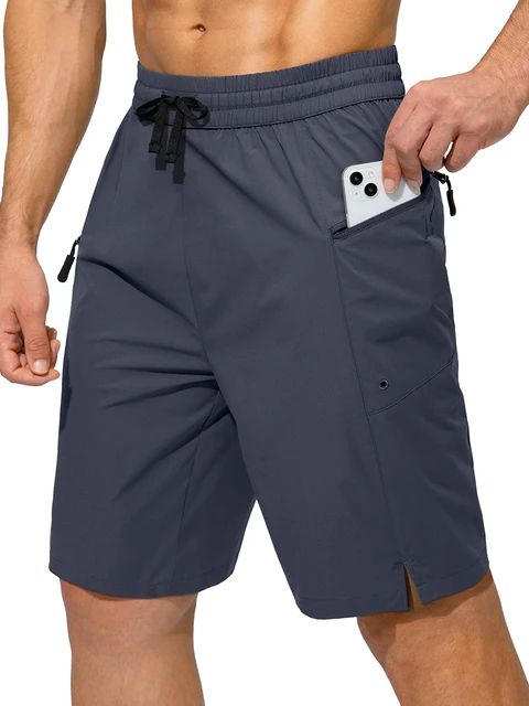 G Gradual Mens Swim Trunks No Mesh Lining With Zipper Pockets - Board  Shorts - AliExpress