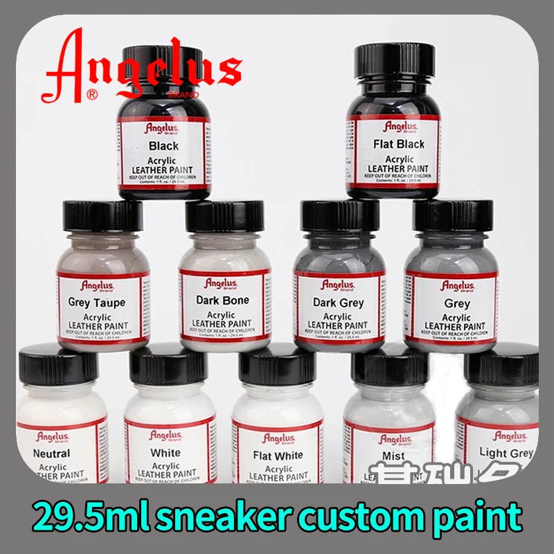 Angelus Brand - Suede Penetration Paint - Navy Blue - Sneaker Essentials