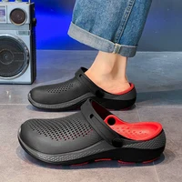 Sandales d'été pour hommes, antidérapantes, résistantes à l'usure, pour les sports de plein air et la plage, grandes tailles 5