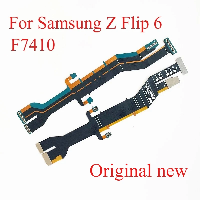 New Motherboard Flex Cable Spin Axis LCD Connection For Samsung Z