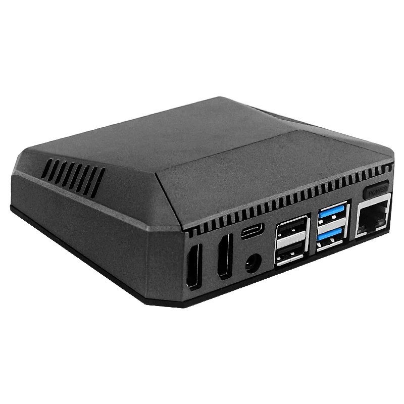 Argon ONE V2 Case for Raspberry Pi 4 – Argon 40 Website Store