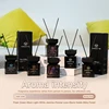 NAMSTE 100ML Fireless Reed Diffuser Oil Fragrance Replacement Stick Aroma Oil Incense Supplly Rattan Scent Air Purifier For Home 4