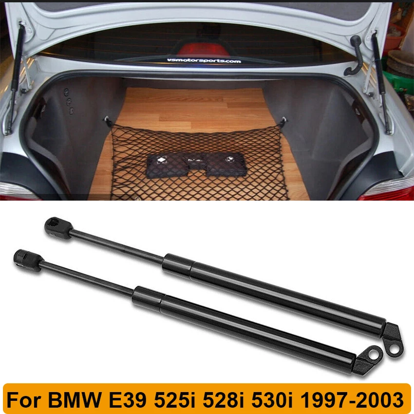 

51248222913 Rear Tailgate Trunk Gas Spring Strut Boot Shock Abosrber Lift Support Bar For BMW E39 525i 528i 530i M5 1997-2003