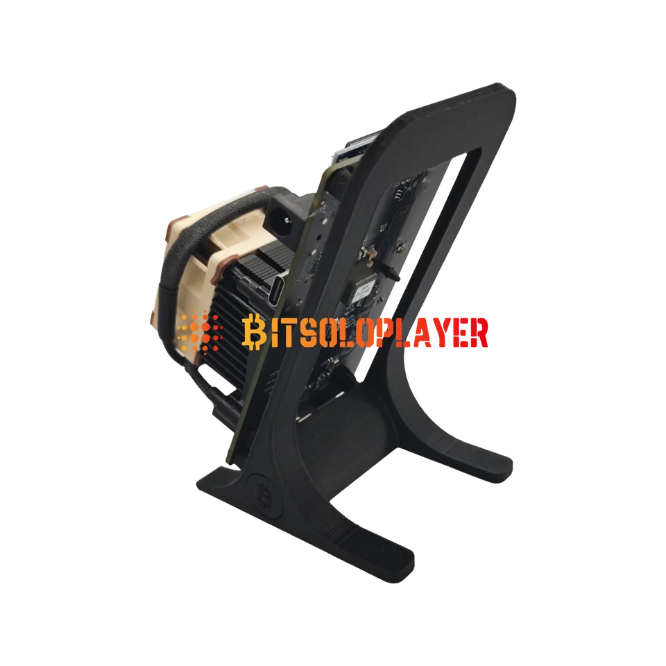 100% ミュート Bitaxe ガンマ 601 1.2Th/s ビットコインマイナー