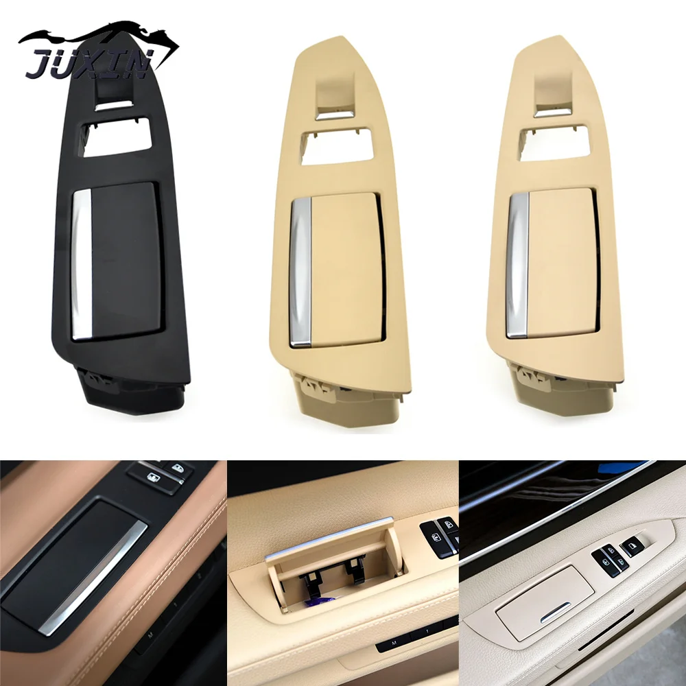 

Пепельница в сборе для подлокотника салона автомобиля, пепельница для хранения для BMW серий 7, F01, F02, 730, 740, черная, бежевая, Устрица