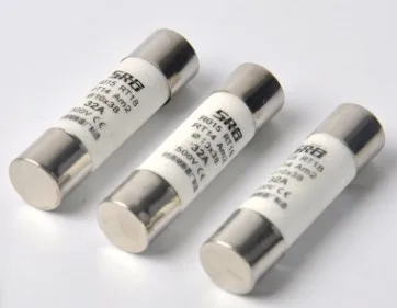 

Предохранители Mro RO15 RT14 RT18 Am2 32A 500 в 10*38 / RO15 RT14 RT18 Am2 1A 2A 3A 4A 5A 6A 8A 10A 16A 20A 25A 500 в 10*38