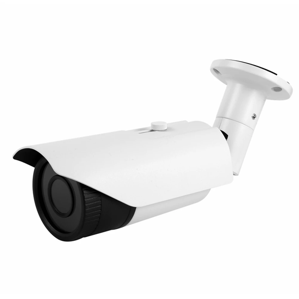 Cctv Camera Housing Waterproof Ip66 Metal Box Outdoor Indoor Bullet