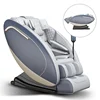 Remote Control High Quality Electric Home Full Body Comfortable Powerful Vibration Massage Chair with Musical Function 4