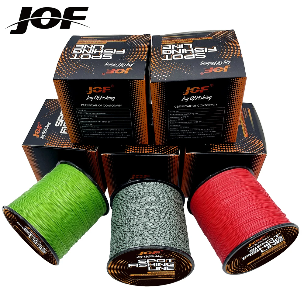 Pe Braided Fishing Line 8Strands Super Strong Multifilament 0.14-0.5mm Carp 300/100m Fishing Cord