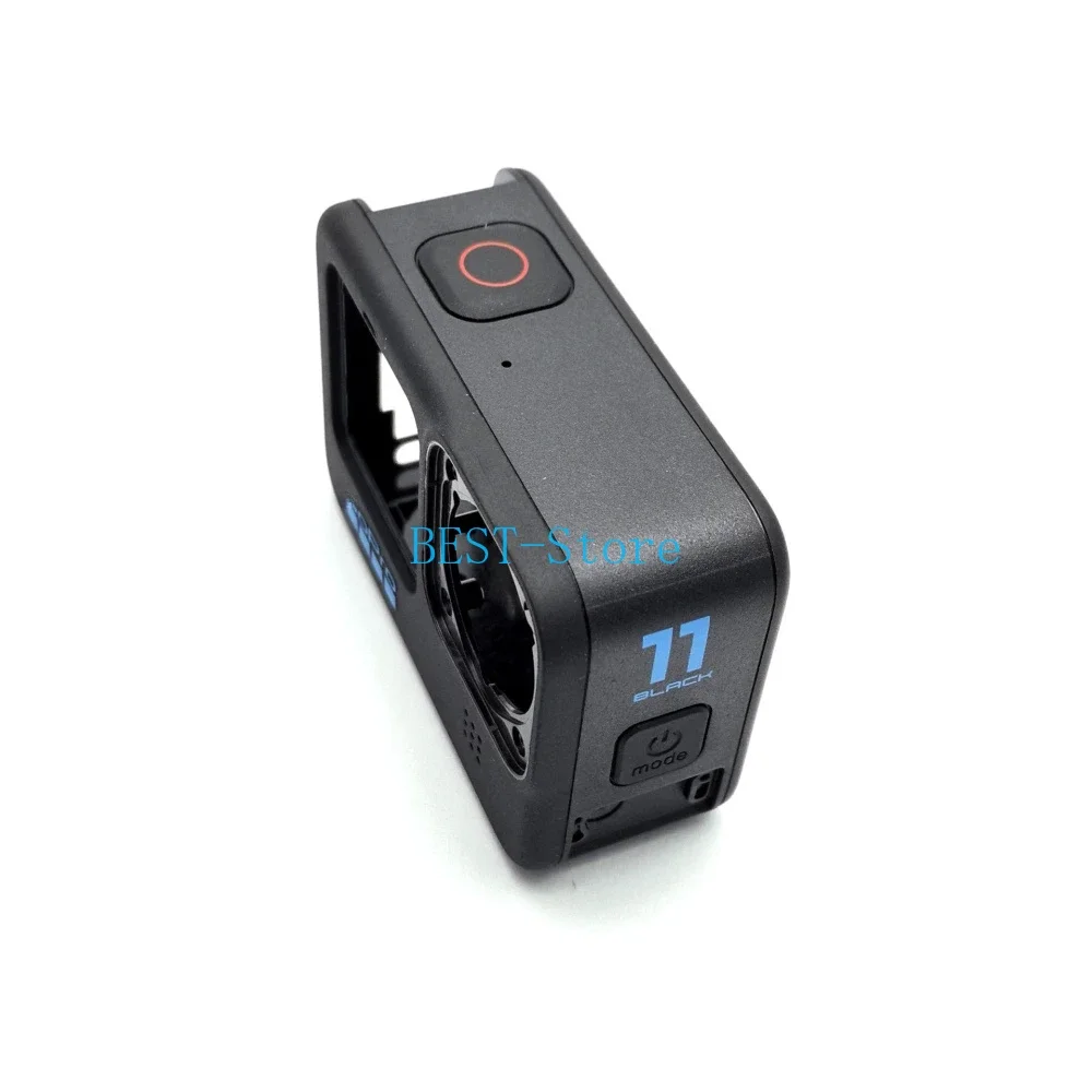 Original for Gopro Hero 11 Hero11 Front Shell Case and Back Rear Plate Cover Frame Part Action Camera Accessories