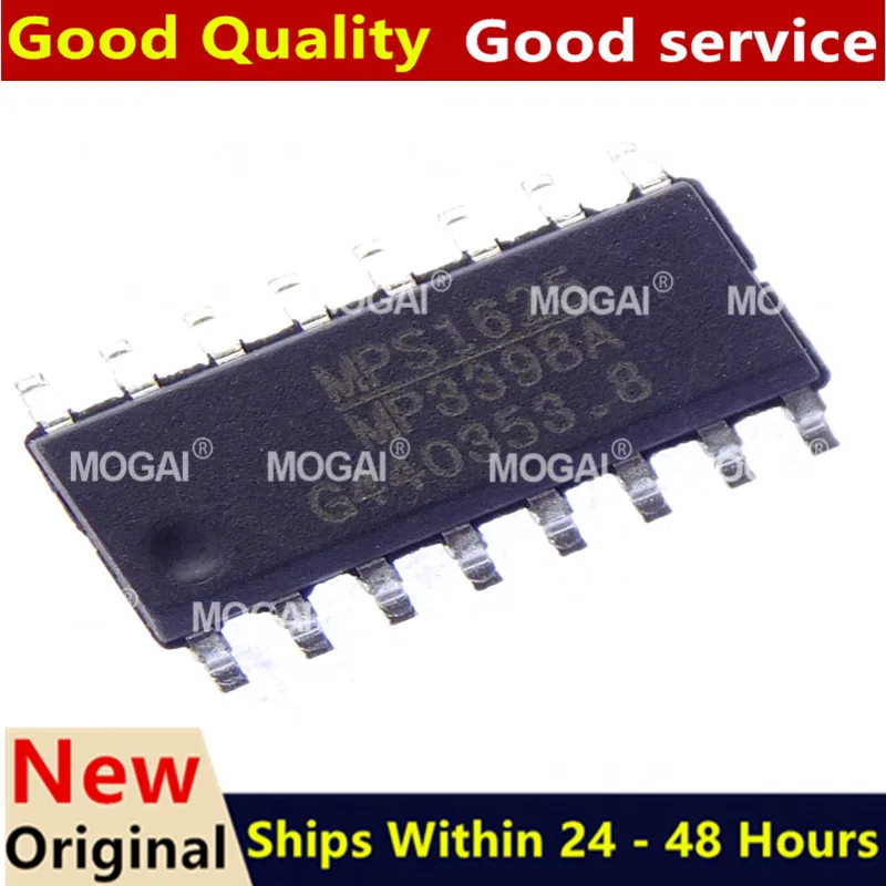 

(10 шт.) 100% Новинка MP3398A MP3398AGS MP3398AGS-Z sop-16