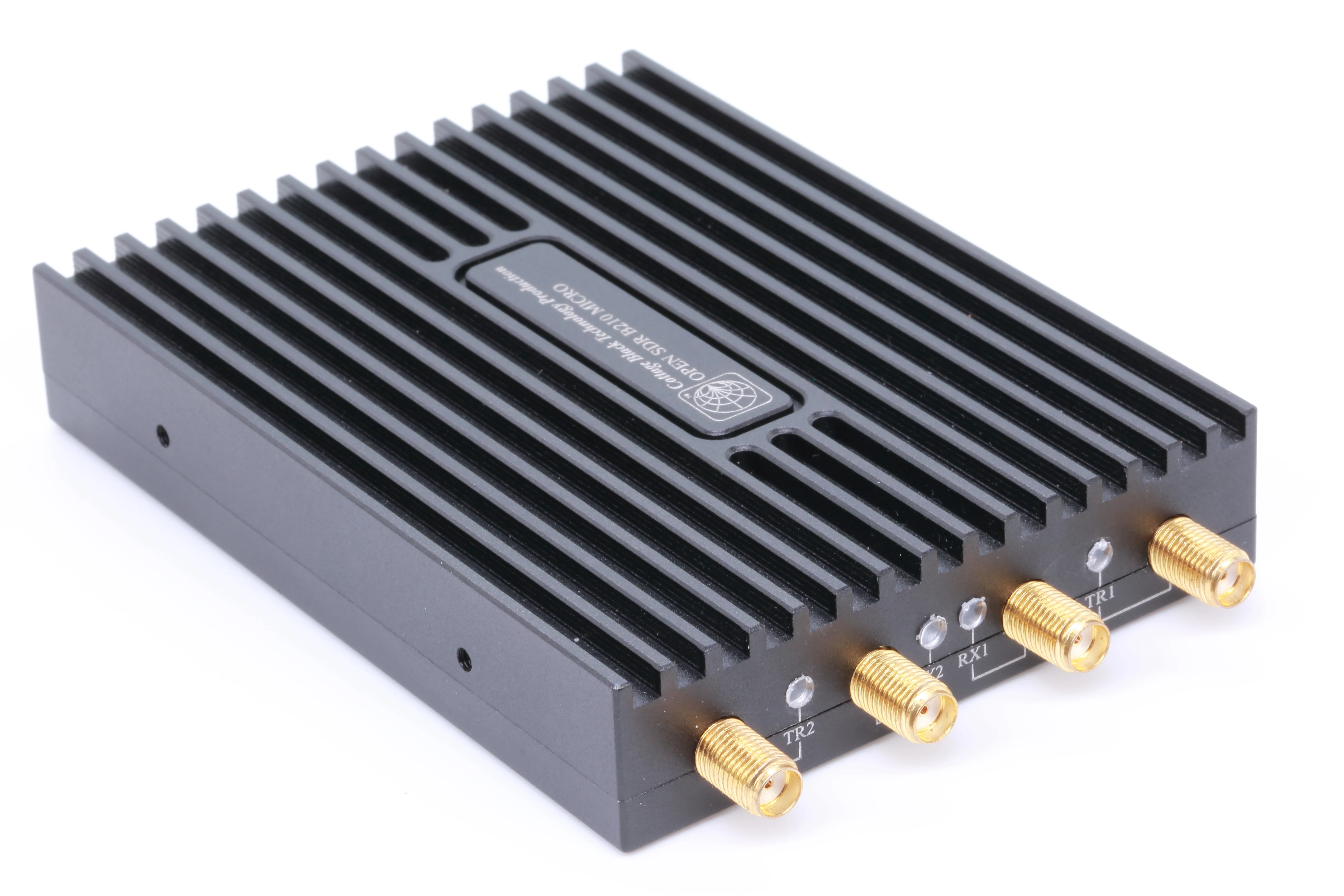 SDR 라디오 로드 펌웨어 오프라인 호환, USRP 드라이버 및 금속 케이스, 최신 B210-MICRO V1.2, 70MHz-6GHz