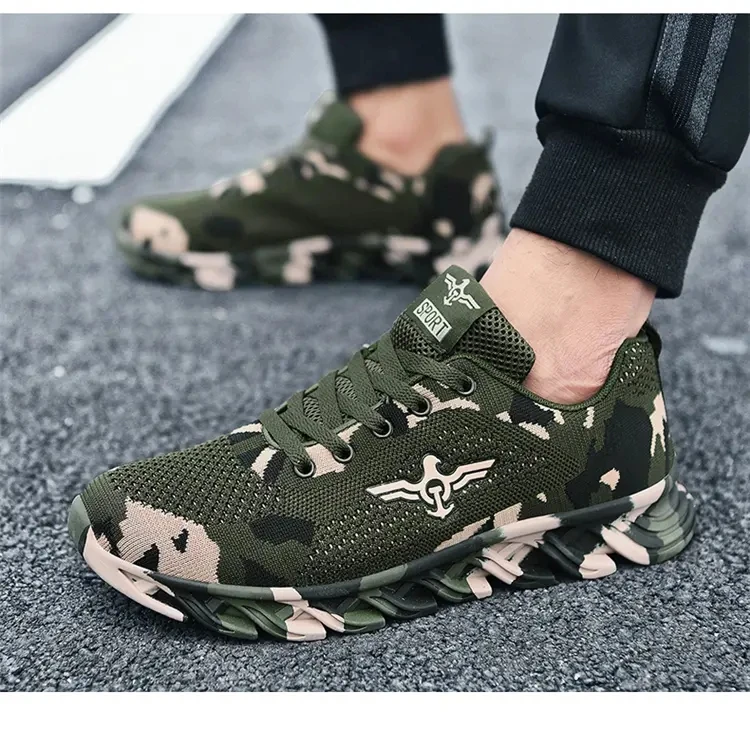 Army Camouflage Sneakers Green | Camouflage Trainers Women - 2023 New  Fashion - Aliexpress