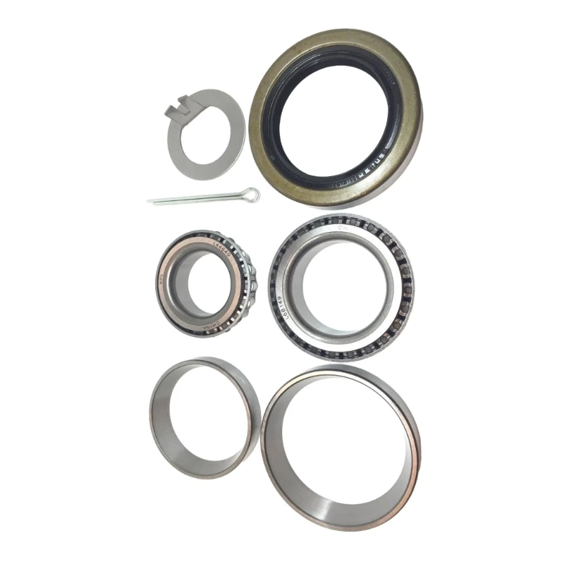 Industrial Grade Trailer Bearing Kits Trailer Bearing set Safe & Efficient Towing L44649/10 L68149
