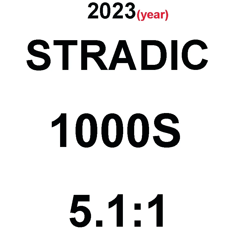 2023 SHIMANO New STRADIC 1000 2500S 2500SHG C3000 C3000HG 4000