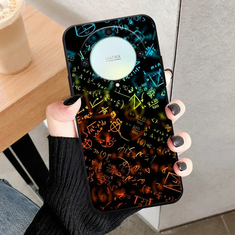 Wolf & Lion Design Shockproof Silicone Phone Case