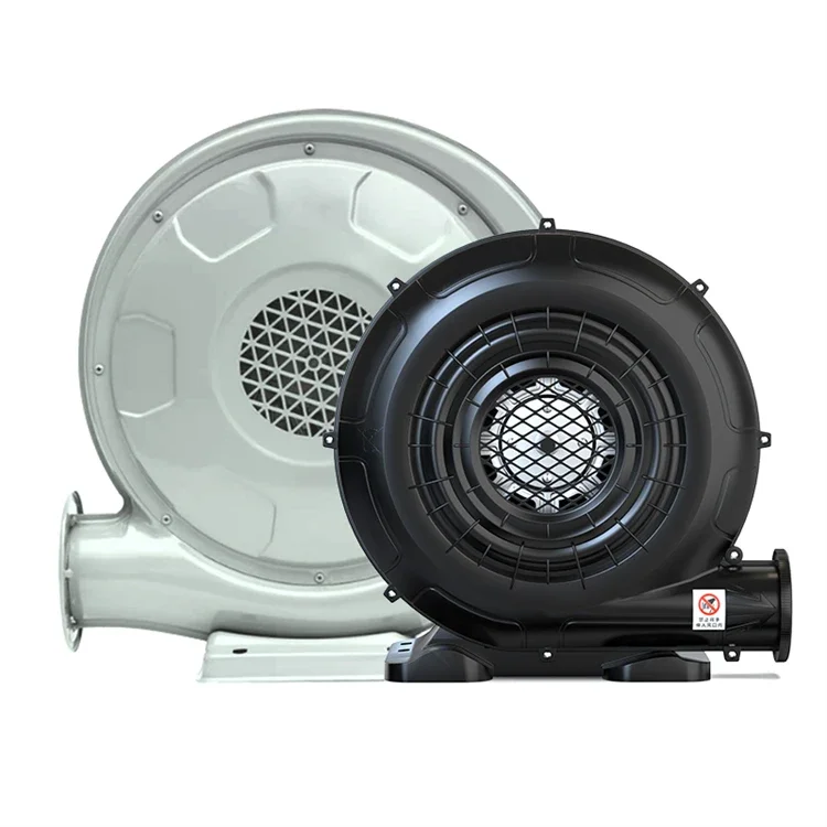 High Quality Electric Air Dancer Pump Centrifugal Fan Inflatable Blower for Bounce House portable blower 2
